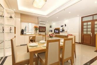 Cho thuê CH Him Lam Riverside lầu 5, 2PN, Đầy đủ nội thất 