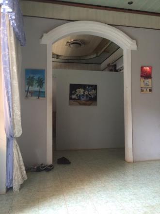 Nhà thổ cư 100% giá 700tr DT 12x19m hẻm Nguyễn Văn Cừ