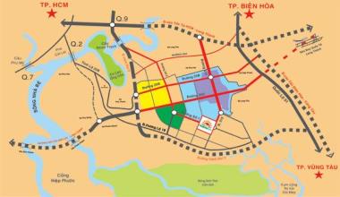 BẤT ĐỘNG SẢN LONG THÀNH- ĐỒNG NAI- ĐẦU TƯ TỐT NHẤT