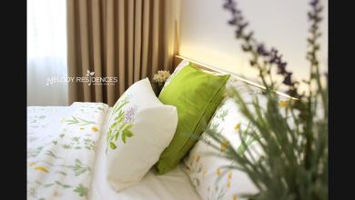 Căn hộ TT thành phố thiết kế theo kiến trúc châu âu