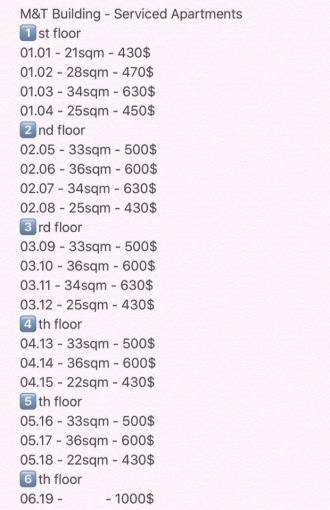 Cho thuê căn hộ mini gần Trần Não, Q2. Full nội thất