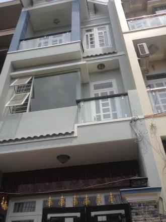 Xuất ngoại cần bán gấp nhà Lê Văn Quới DT 3.5x10m