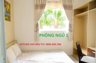 Căn hộ Lotus Thủ Đức tổng giá trị chỉ 400 triệu