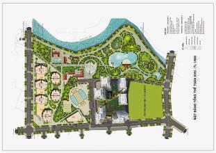 Căn hộ tầm nhìn đẹp, Quận 8