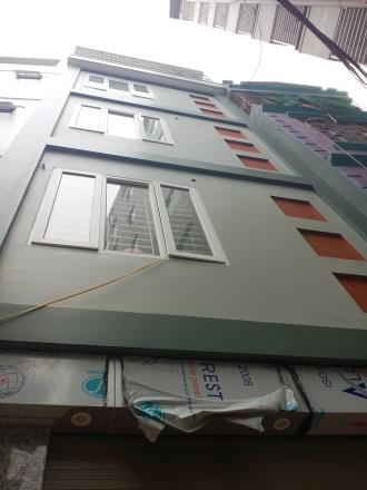 Bán nhà ngõ 20 Hồ Tùng Mậu, CG, vị trí đắc địa