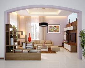 Bán Biệt Thự Đẹp Khu Lạc Long Quân DT 197m2 x 5 tầng