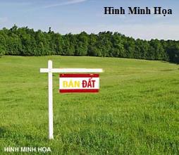 Bán gấp đất thổ cư gần ngã tư ga, SHR