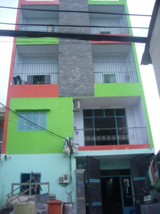 Phòng trọ cao cấp tại BHH A/ B. Tân. 1,4tr/th