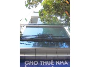 Cho thuê nhà mặt tiền Lê Văn Sỹ, Quận 3