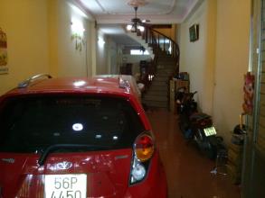 Nhà mặt tiền nhựa 4 dài 253,5 tấm cho thuê giá rẻ