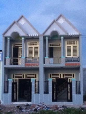 Bán nhà thị trấn Tân Phước Khánh, Bình Dương