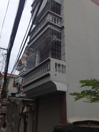 Bán nhà phân lô, ô tô đỗ cửa, nhà bậc nhất Thái Hà