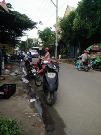 Đất ngã ba Cây Điệp,Dĩ An,Bình Dương