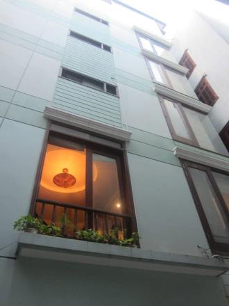 Mặt phố Tây Hồ 50m2 x 7tầng 11.5 tỷ