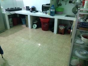 Cần bán nhà tầng trệt chung cư, hẻm rộng oto, Bà Hom, Q6