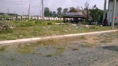 Đất cho người thu nhập thấp tại Bình Dương