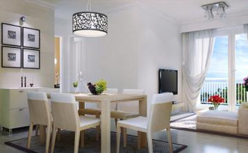 Cho thuê căn hộ, đầy đủ nội thất giá 7tr/tháng