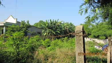 Chính chủ bán đất đường Nguyễn Thị Bằng, Củ Chi