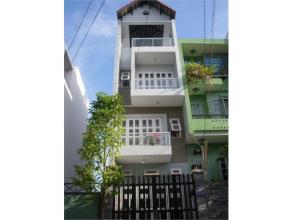 Bán nhà phố KDC Him Lam Kênh Tẻ, Q. 7, DT 100m2, giá 9.5 tỷ