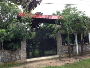 BÁN ĐẤT CỦ CHI TIỆN XÂY BIỆT THỰ VƯỜN 