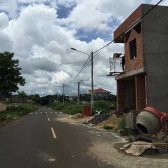 Đất thổ cư 100%, khu đấu giá tái định cư Bắc Tân Lợi