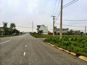 Đất dự án Khu Công nghiệp và Dân cư Mỹ Phước 3