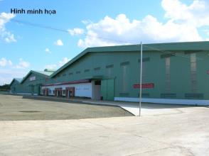 Cần bán xưởng sử dụng 6000m2 Bình Dương