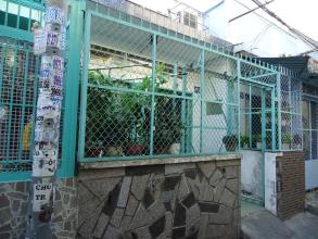 Cần bán gấp nhà đang ở Quận 8