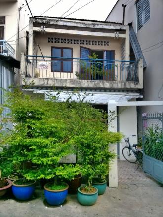 BÁN NHÀ GẤP NGAY CHỢ AN LẠC (CHỢ SẮT) DIỆN TÍCH 80M2