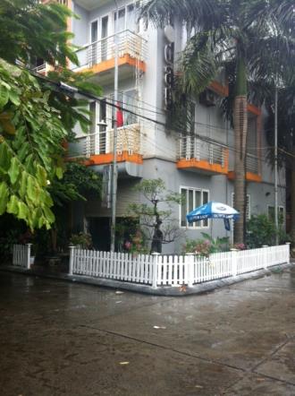 Bán nhà liền kề 2 mặt tiền