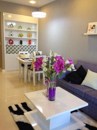 Cần cho thuê gấp căn hộ Himlamriverside giá rẻ chỉ 12 triệu 