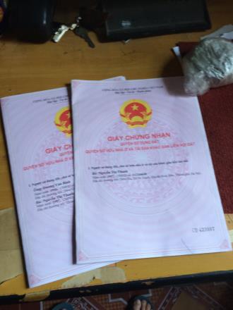 Bán Lô Đất 54m Tại Khu Kho gạo Yên Vĩnh Xã Kim Chung H Hoài 