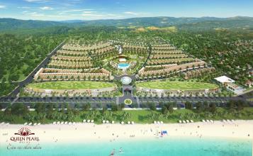 Queen Pearl-Phan Thiết thiên đường nghĩ dưỡng và đầu tư