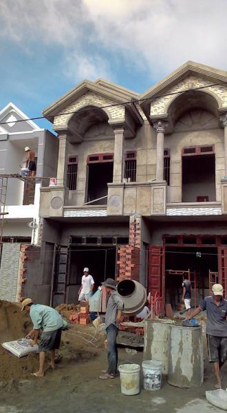 Nhà đất dĩ an bình dương mở bán dãy nhà giá rẻ