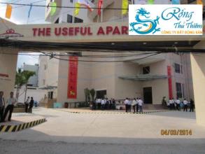 Căn hộ Era mặt tiền đường Lạc Long Quân, 61m2 - 1,3 tỷ