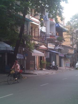 Cần bán gấp nhà MT Q10 152m2 3 lầu