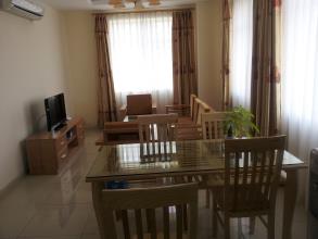 Văn phòng quận Ba Đình cho thuê tại tòa nhà DMC, 535 Kim Mã.