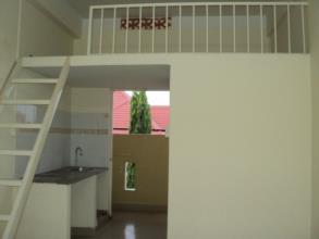 Phòng trọ thoáng mát,sạch sẽ,có gác lửng tại Tân Lập 2 Q.9