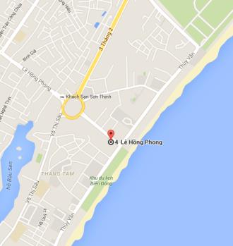 Bán căn hộ chung cư sát biển Vũng Tàu