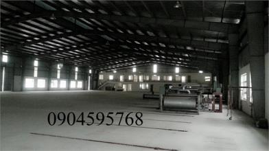 Cho thuê kho xưởng 3200m2 ở khu công nghiệp Tân Hồng, Từ Sơn