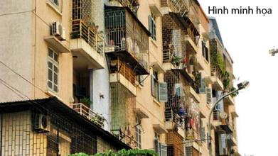 Nhận ngay nhà đẹp, hỗ trợ ngân hàng 5%, căn hộ CC HH3A 