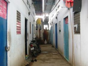 Bán dãy phòng trọ Tân Hiệp, Biên Hòa, Đồng Nai