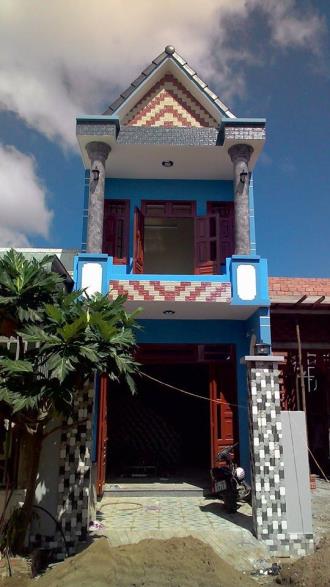 Bán nhà Dĩ An Bình Dương chính chủ ngay chợ Tân Long