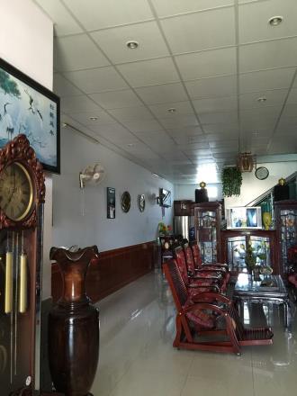 Bán nhà đẹp ngay chợ Phan Đình Phùng, ngay Trung tâm