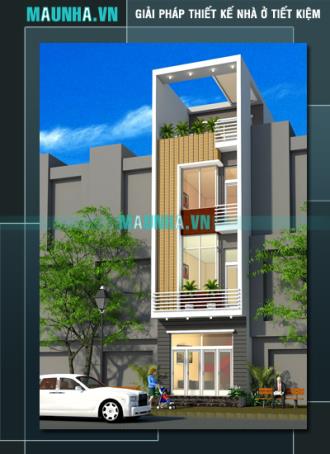 Bán gấp nhà Quận 1 - Tôn Thất Tùng - TP.HCM