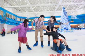 Căn hộ Vinhomes Central Park vị trí đẹp giá ưu đãi 3,2 tỷ