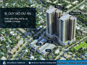 Chung cư cc bậc nhất ngay trung tâm Q.hà đông 1,68tỷ/căn