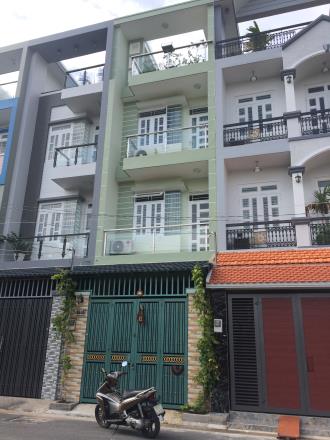 Xuất cảnh cần bán nhà Gò Vấp - Phạm văn Chiêu