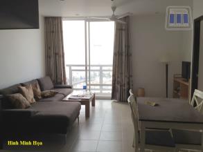 Cho thuê chung cư Keangnam 108m2, 3 phòng ngủ 