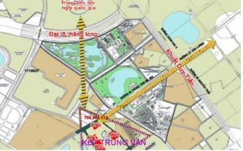 Cho thuê căn hộ CT1 Trung Văn 96m2 giá chỉ 6.5 triệu/ tháng